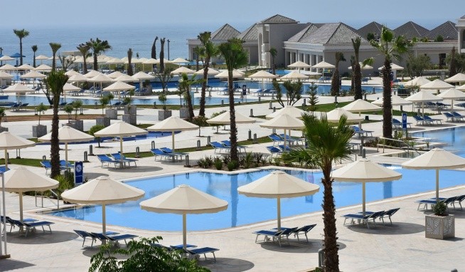 White Beach Resort opinie