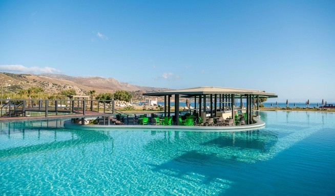 Galini Palace Resort recenzie