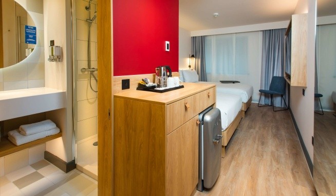 Hampton by Hilton London Park Royal opinie