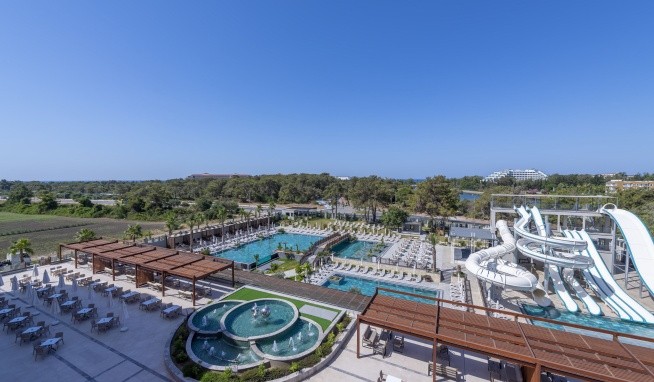 Sorgun Akadia Luxury Premium opinie