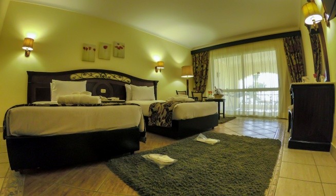 Royal Regency Club (Nabq) opinie