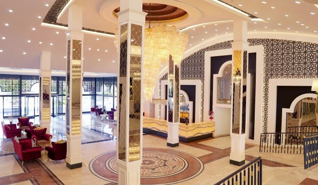 Dream World Palace opinie