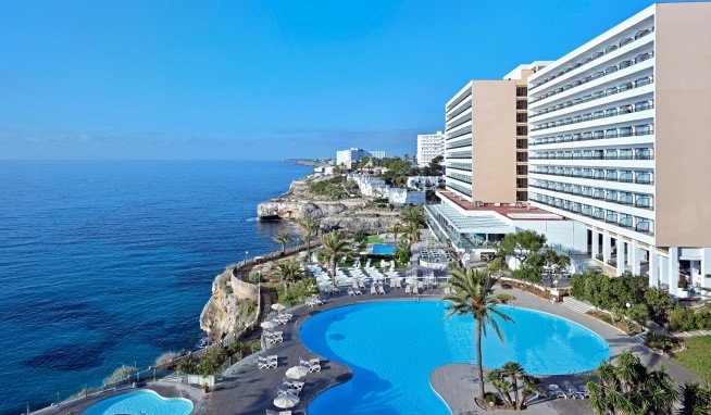 Alua Calas de Mallorca Resort recenzie
