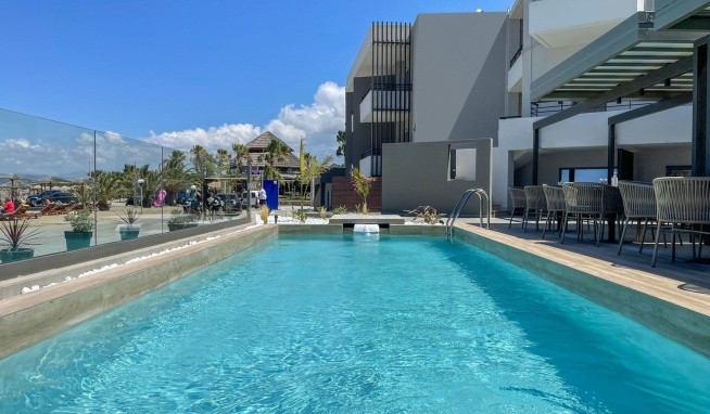 Mare Blue & Suites opinie