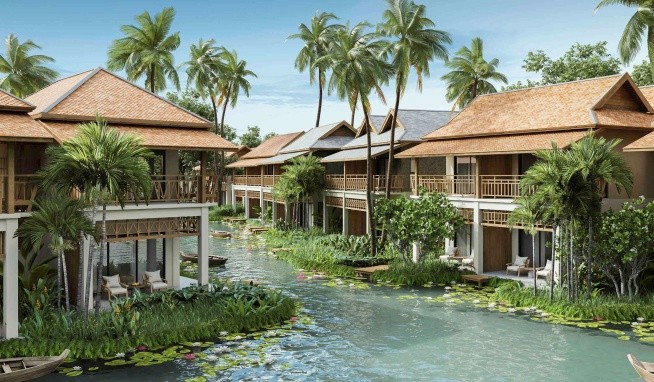 Grand Mercure Khao Lak Bangsak recenze