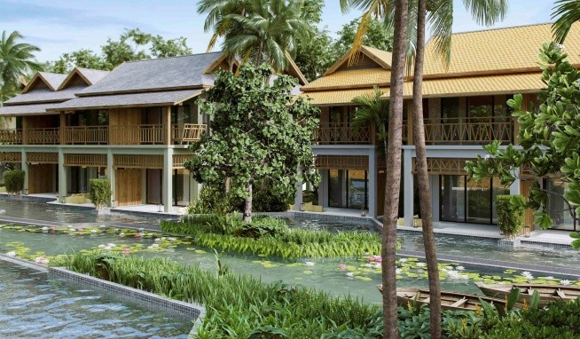 Grand Mercure Khao Lak Bangsak opinie