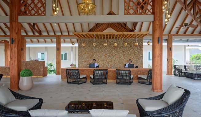 Brennia Kottefaru Resort (Raa Atol) recenze