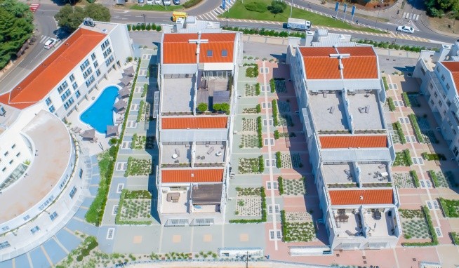 Garden Palace Resort recenze