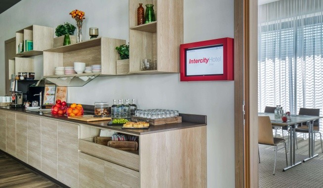 Intercity Graz recenze