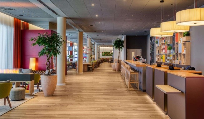 Intercity Graz opinie