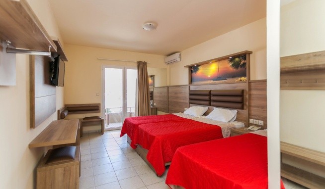 Sunbay Hotel recenze