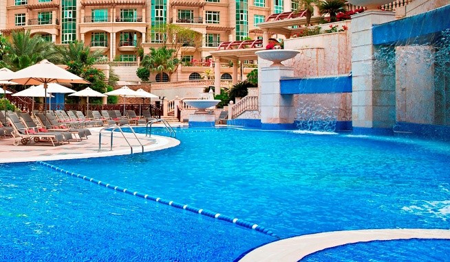 Swissôtel Al Murooj Dubai opinie