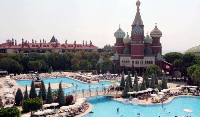 Asteria Kremlin Palace recenzie