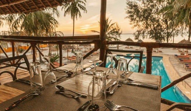 Sansi Kae Beach Resort opinie