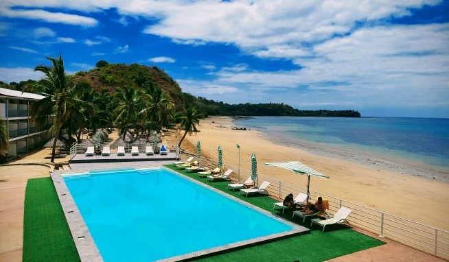 Orangea Beach Resort opinie