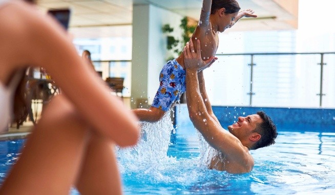 Mercure Dubai Barsha Heights Hotel Apartments recenze