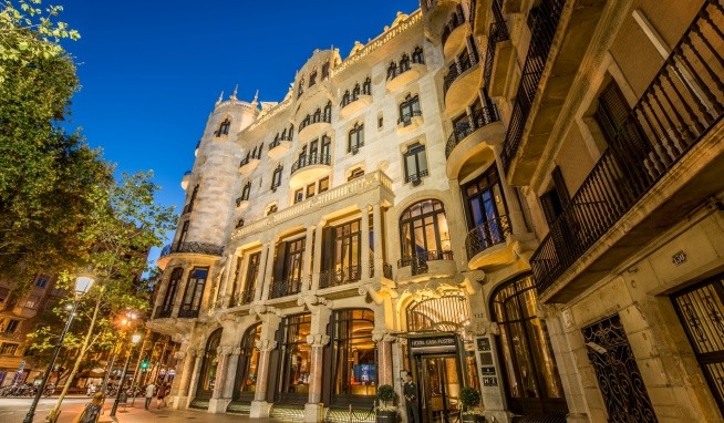 Casa Fuster recenze