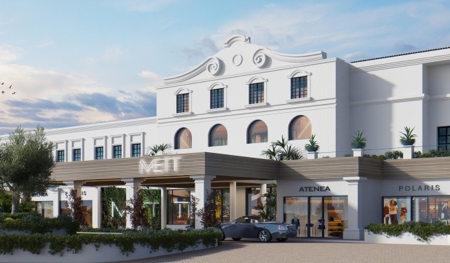 METT Hotel & Beach Resort Marbella Estepona recenze