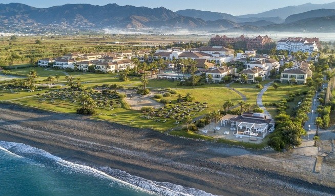 Impressive Playa Granada Golf recenzie