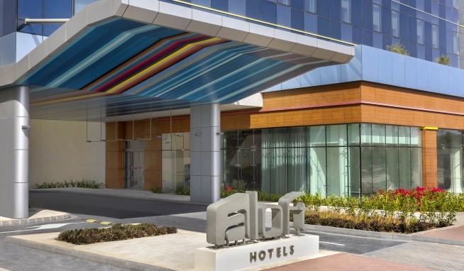 Aloft Al Mina, Dubai értékelés
