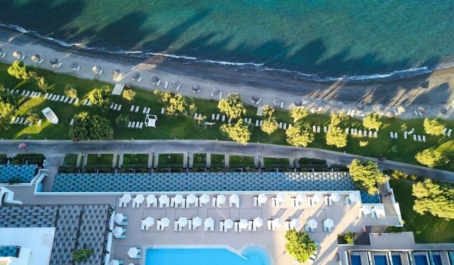 TUI BLUE Oceanis Beach & Spa Resort opinie