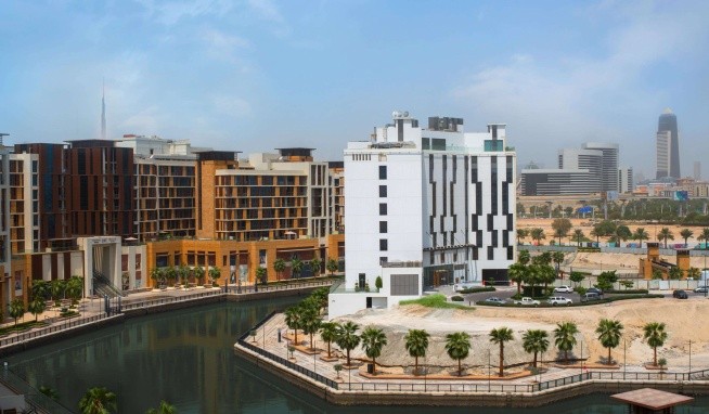 IntercityHotel Dubai Jaddaf Waterfront opinie