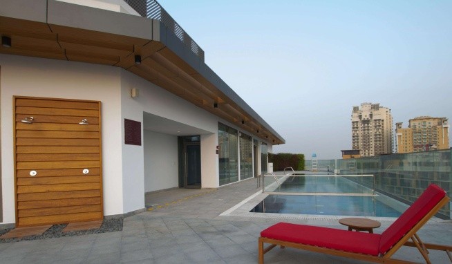 IntercityHotel Dubai Jaddaf Waterfront recenze