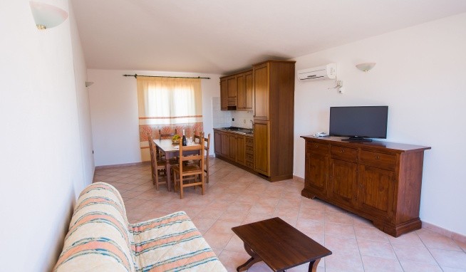 Residence Cala Viola opinie