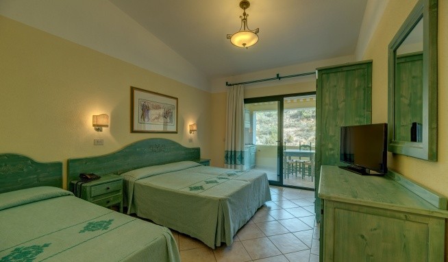 Residence Cala Viola recenze