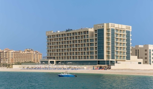 Radisson Resort Ras Al Khaimah Marjan Island recenze