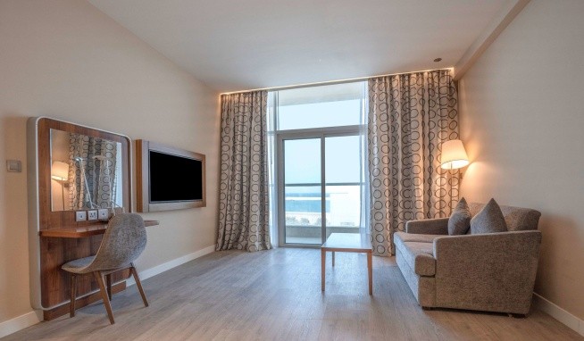 Radisson Resort Ras Al Khaimah Marjan Island értékelés