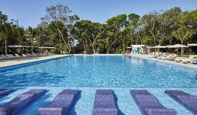 Club Riu Tequila recenze