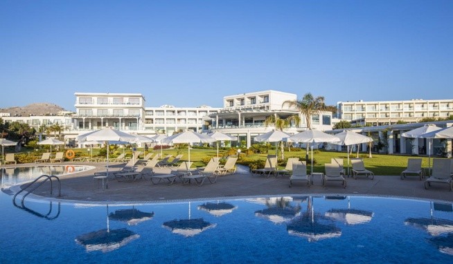 Sentido Asterias Beach Resort (ex. LTI Asterias) recenze