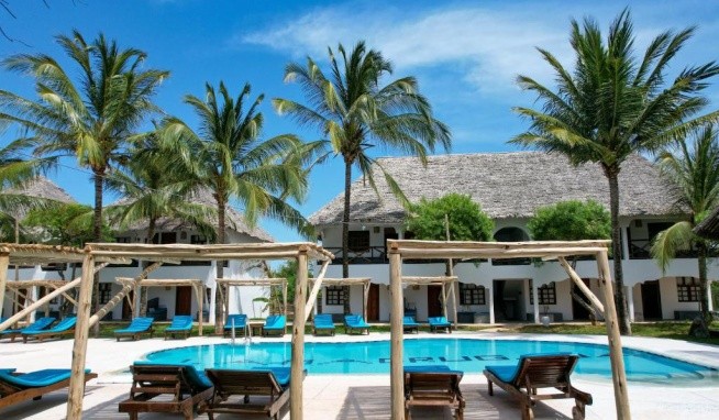 Nest Style Zanzibar (ex. La Madrugada Beach) opinie