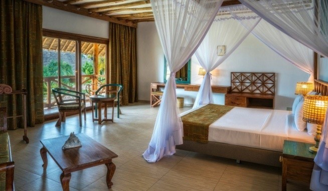 Zanzibar Queen recenzie