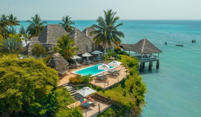 Chuini Beach Lodge (Bububu) recenzie