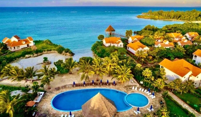 Azao Resort & Spa recenze