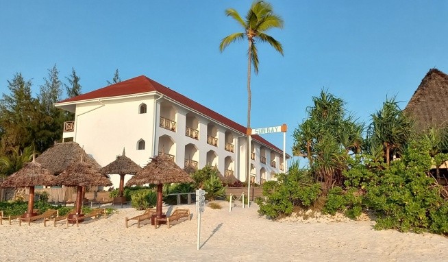 AHG Sun Bay Mlilile Beach recenzie