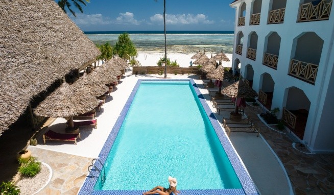 AHG Sun Bay Mlilile Beach recenzie