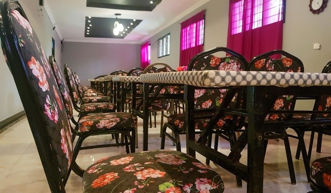 African Sun Sea Beach Resort & Spa (Bwejuu) opinie