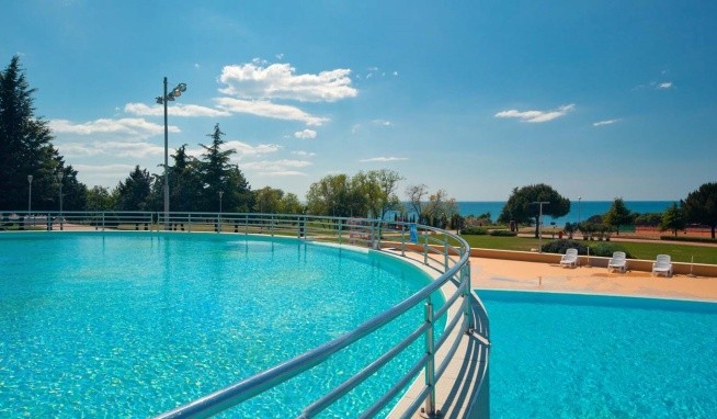 Campsite Park Umag recenze