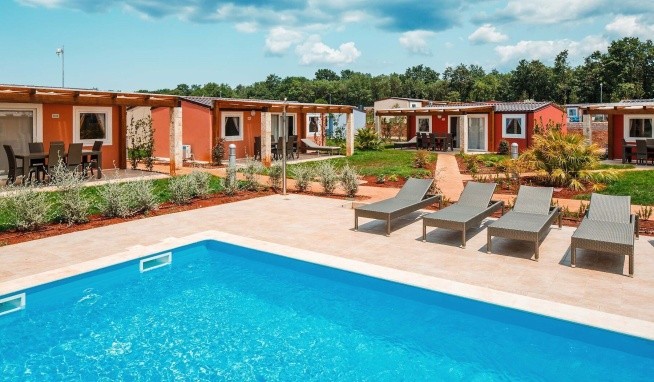 Campsite Park Umag recenze