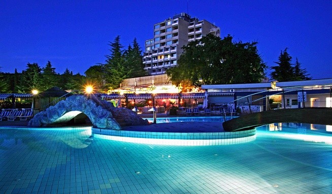 Valamar Diamant Hotel opinie