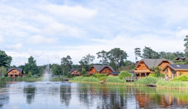 EuroParcs Brunssummerheide (Brunssum) recenze