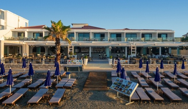 Mandala Seafront Suites recenze