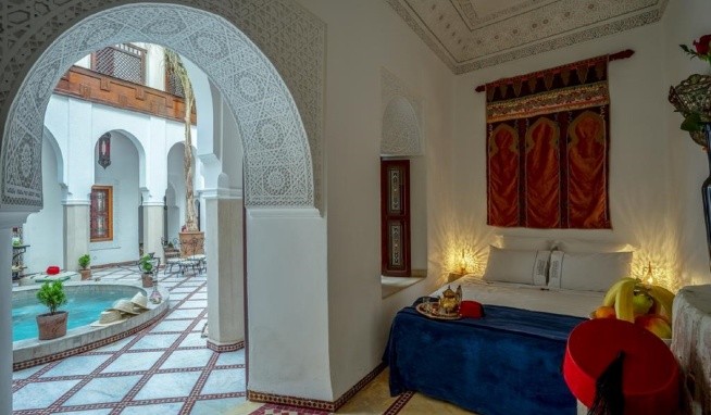 Riad Safran et Cannelle & Spa opinie