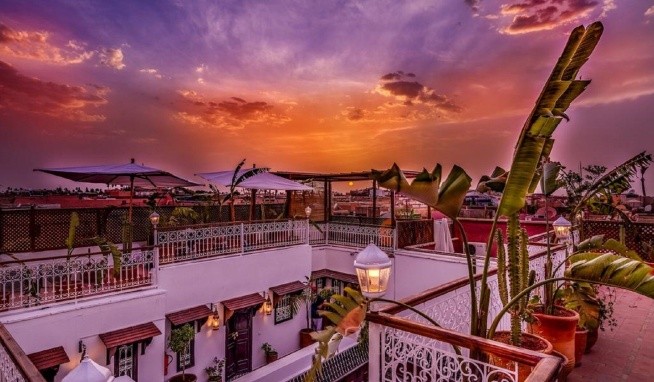 Riad Safran et Cannelle & Spa értékelés