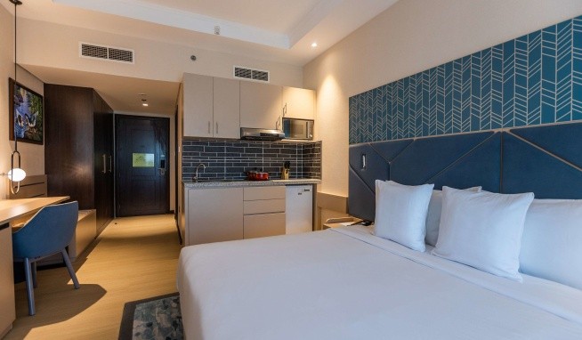 Barcelo Al Jaddaf (ex. Occidental Al Jaddaf) opinie