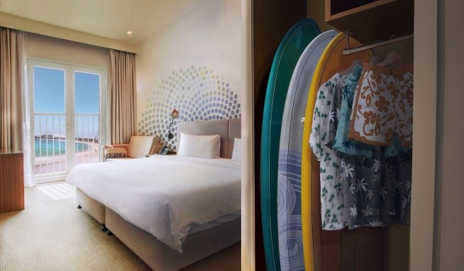 Rove La Mer Beach recenze