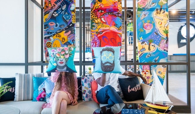 Rove La Mer Beach recenze